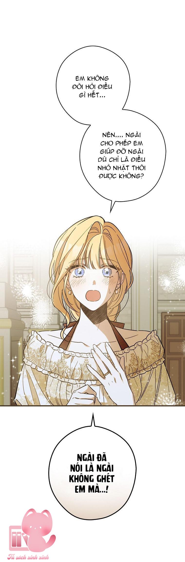 Cách Khiến Phu Quân Đứng Về Phía Tôi Chap 8 - Trang 2