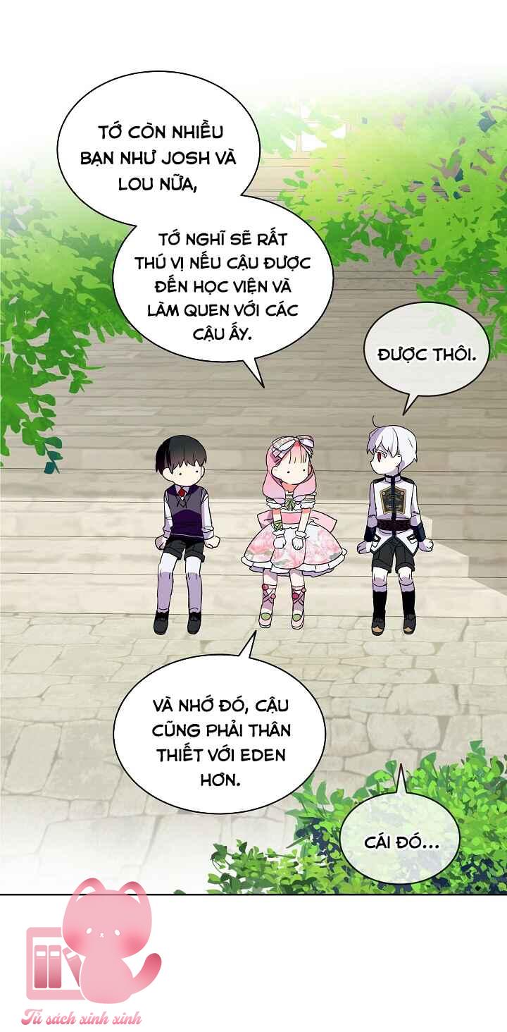 Quý Cô Thế Giới Ngầm Chap 21 - Trang 4