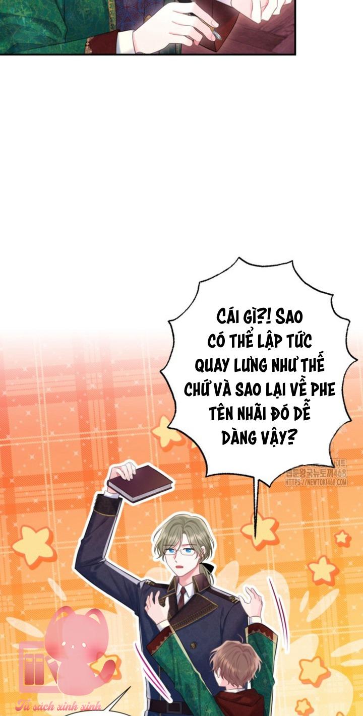 Người Anh Trai Mạnh Nhất Của Tôi Đã Mất Trí Nhớ Chap 26 - Trang 4