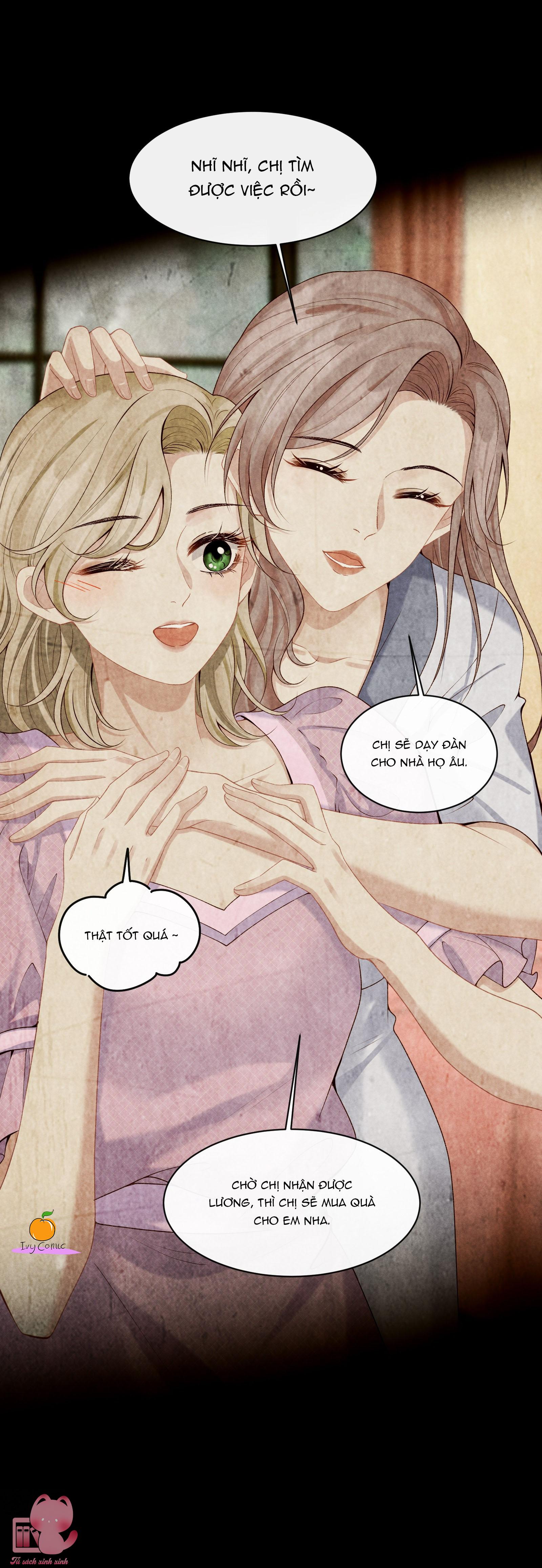 Người Tình Nguy Hiểm Chapter 1 - Next Chapter 2