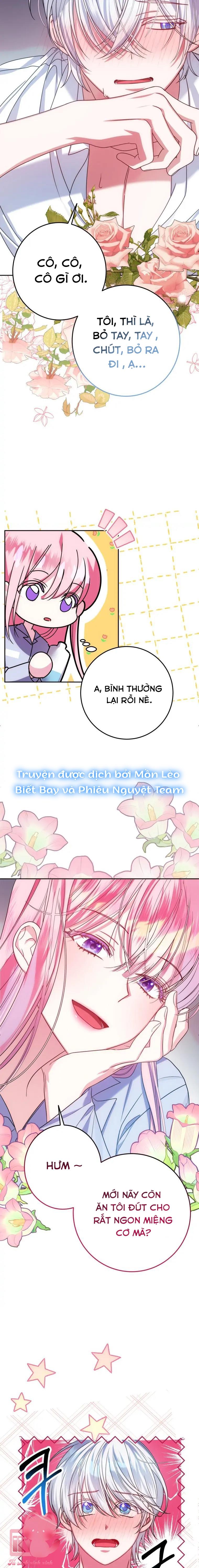 Tôi Gặp Nam Chính Trong Tù Chapter 3 - Trang 4