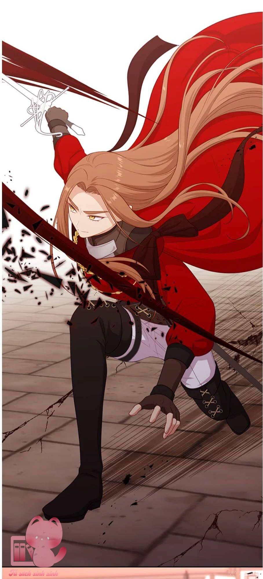 Hãy Coi Chừng Ác Nữ Chapter 84 - Trang 4