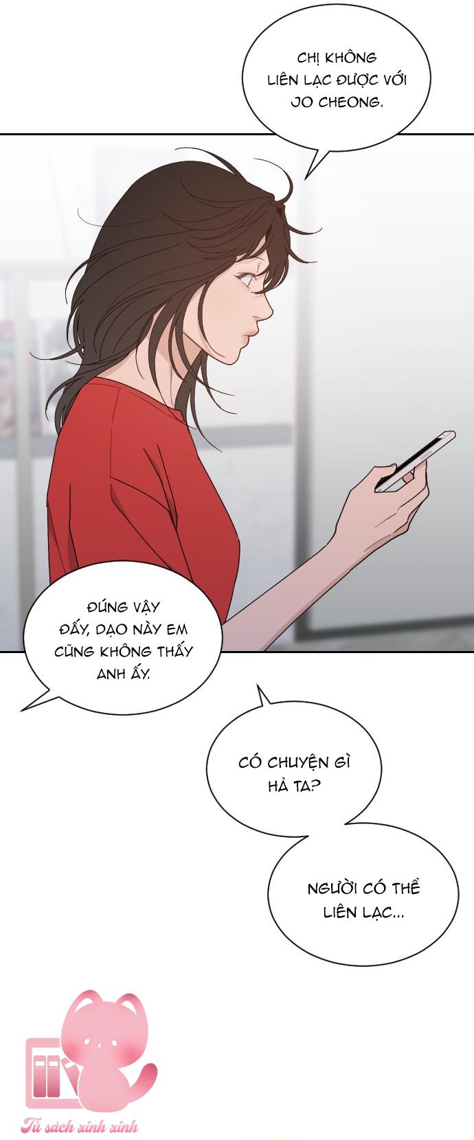Vận May Không Ngờ Chap 52 - Trang 3