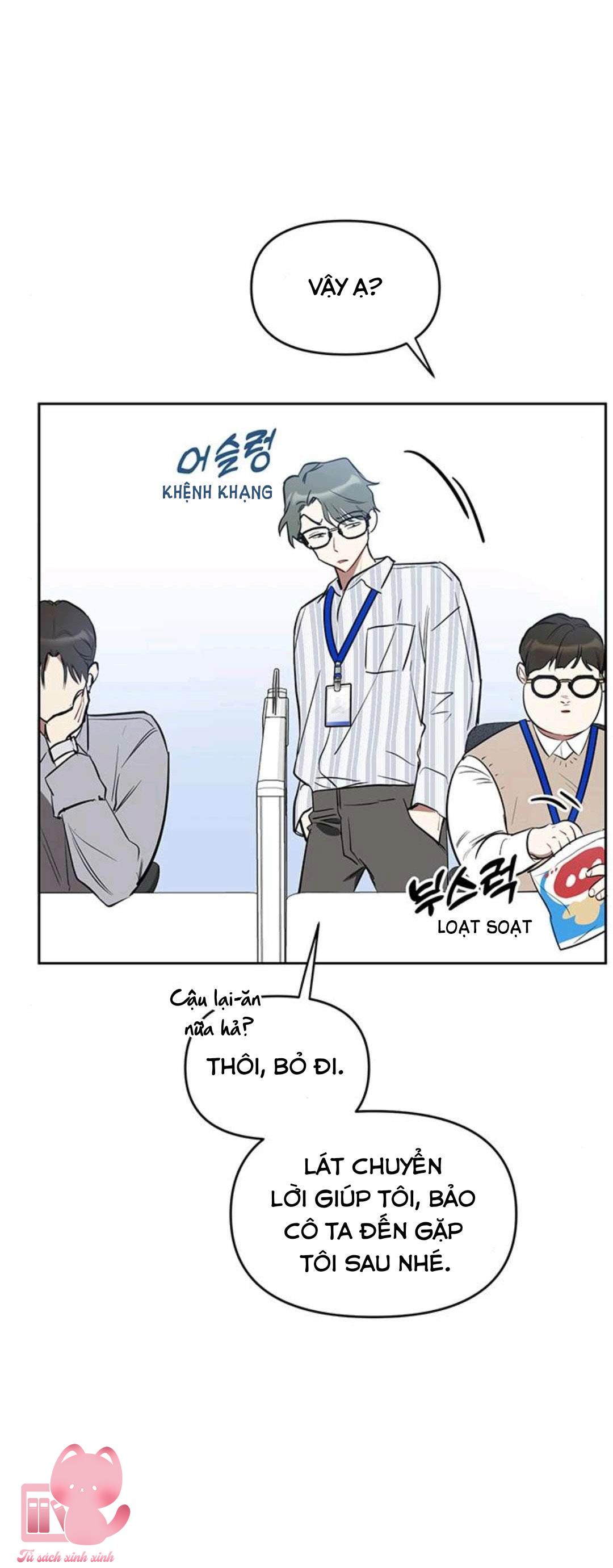 Gieo Nhân Gặt Quả Chapter 4 - Trang 3