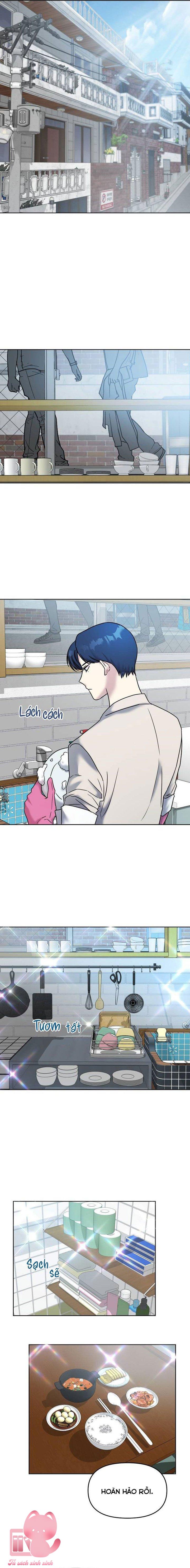 Quản Gia, Làm Ơn Đấy! Chap 2 - Trang 2