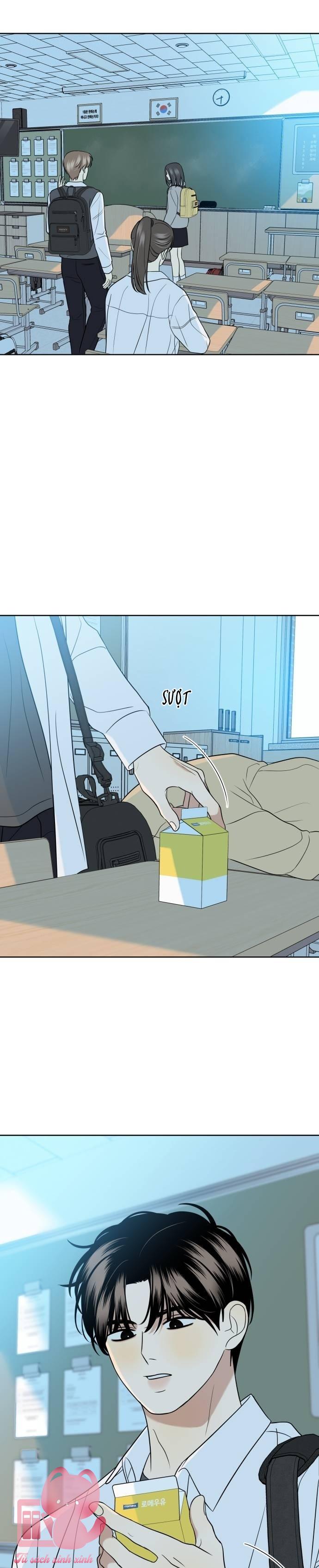 Kỷ Niệm Tuổi 19 Tồi Tệ Chap 20 - Trang 4