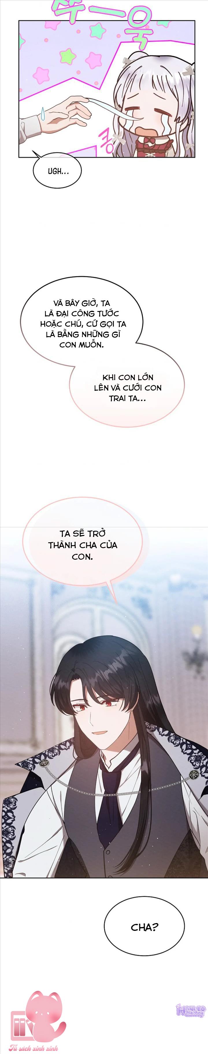 Tôi Ở Đây Để Trả Thù Chap 17 - Trang 2