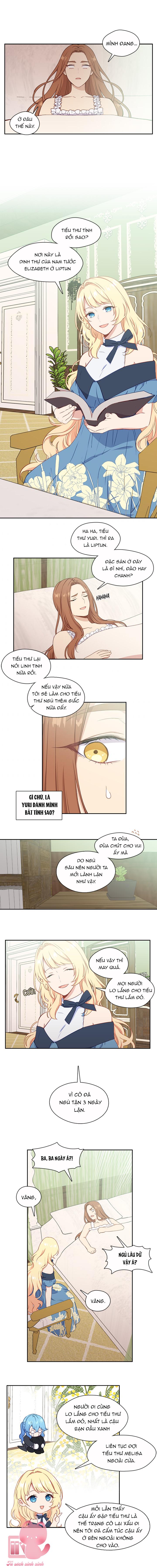 Hãy Coi Chừng Ác Nữ Chapter 26 - Trang 3