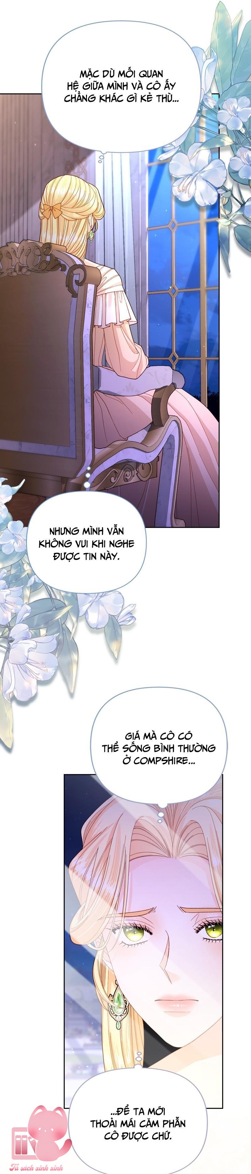 Hoàng Hậu Tái Hôn Chapter 167 - Trang 4
