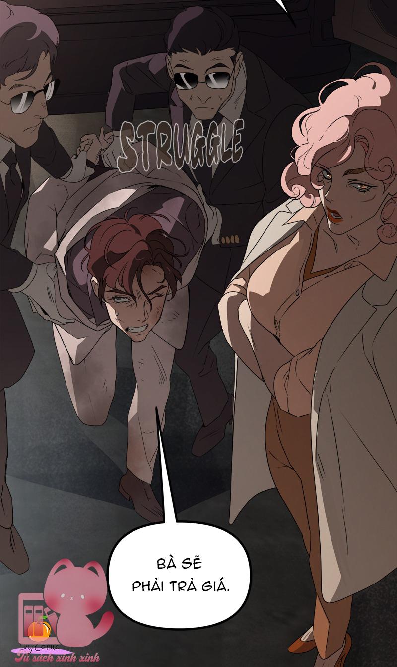 Bảo Mẫu Của Mafia Chap 44 - Trang 4