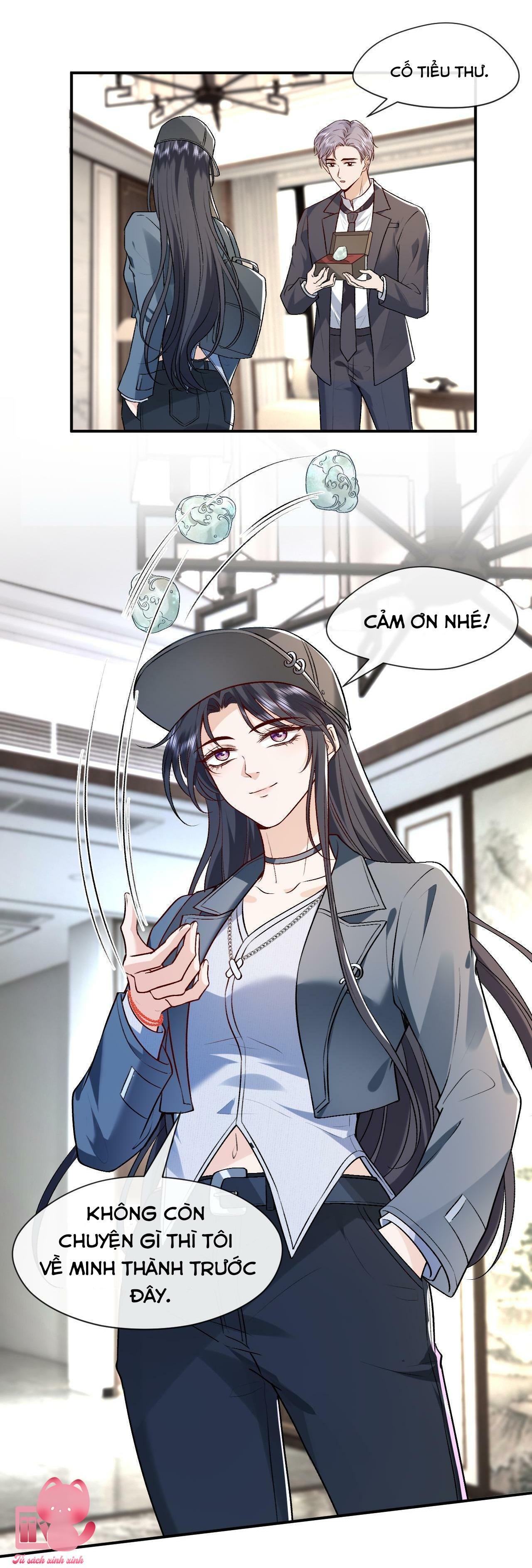 Phu Nhân Mỗi Ngày Đều Tại Tuyến Vả Mặt Chap 21 - Trang 2