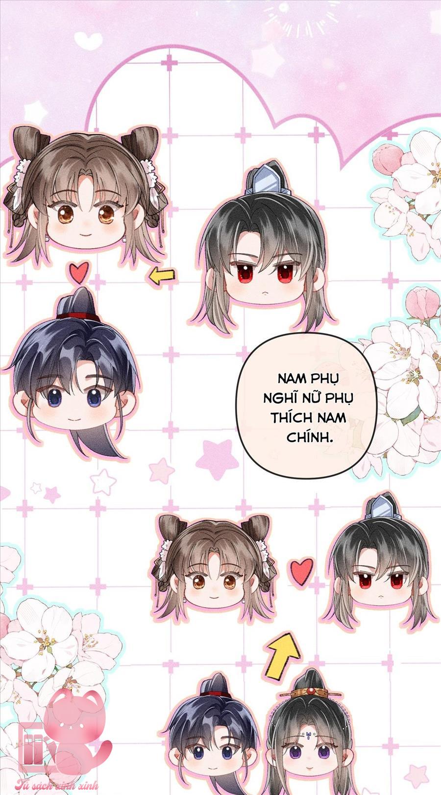 Nữ Phụ Không Muốn Nam Nữ Chính Chia Tay Chapter 18 - Trang 4