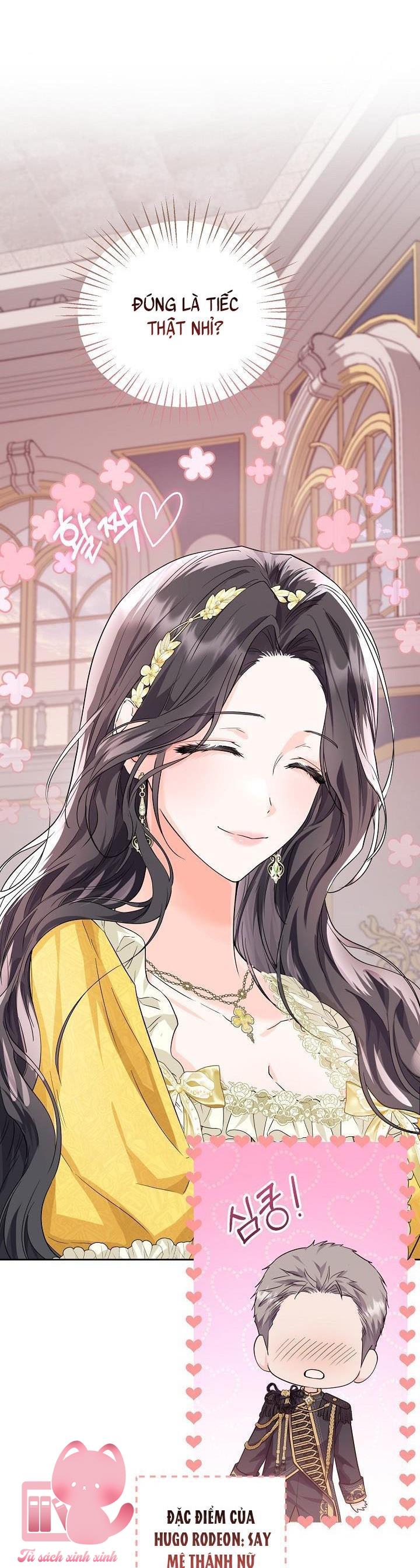 Hoàng Nữ Cosplay Nonfan Chapter 4 - Trang 4