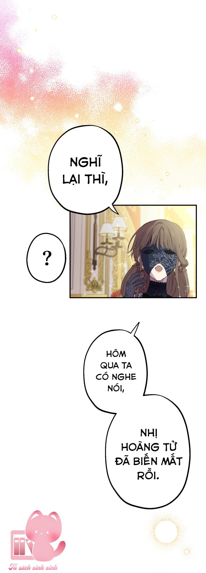 Những Nhân Vật Mạnh Nhất Thế Giới Ám Ảnh Tôi Chapter 24 - Trang 4
