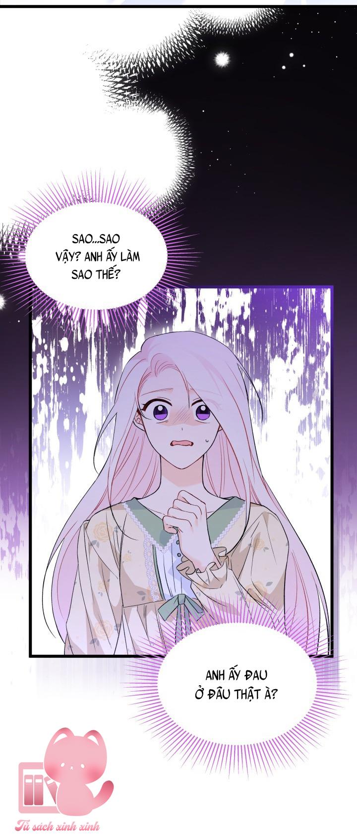 Quan Hệ Cộng Sinh Giữa Báo Đen Và Thỏ Trắng Chap 53 - Trang 2