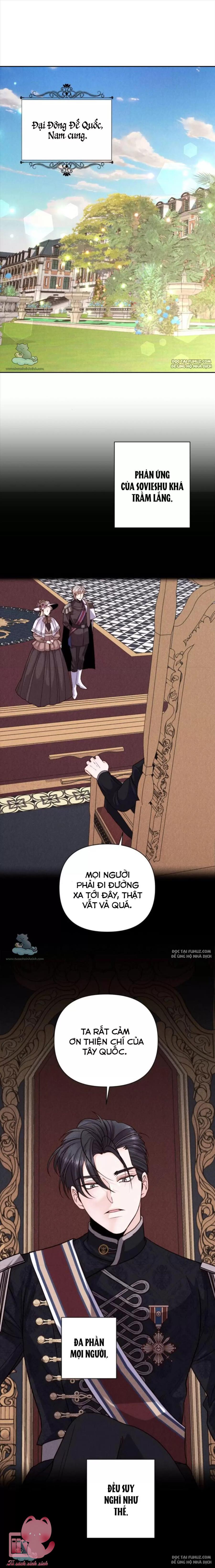 Hoàng Hậu Tái Hôn Chapter 112 - Trang 4