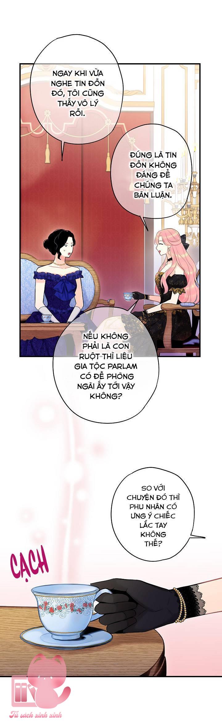 Ác Nữ Muốn Ly Hôn Chap 102 - Trang 2