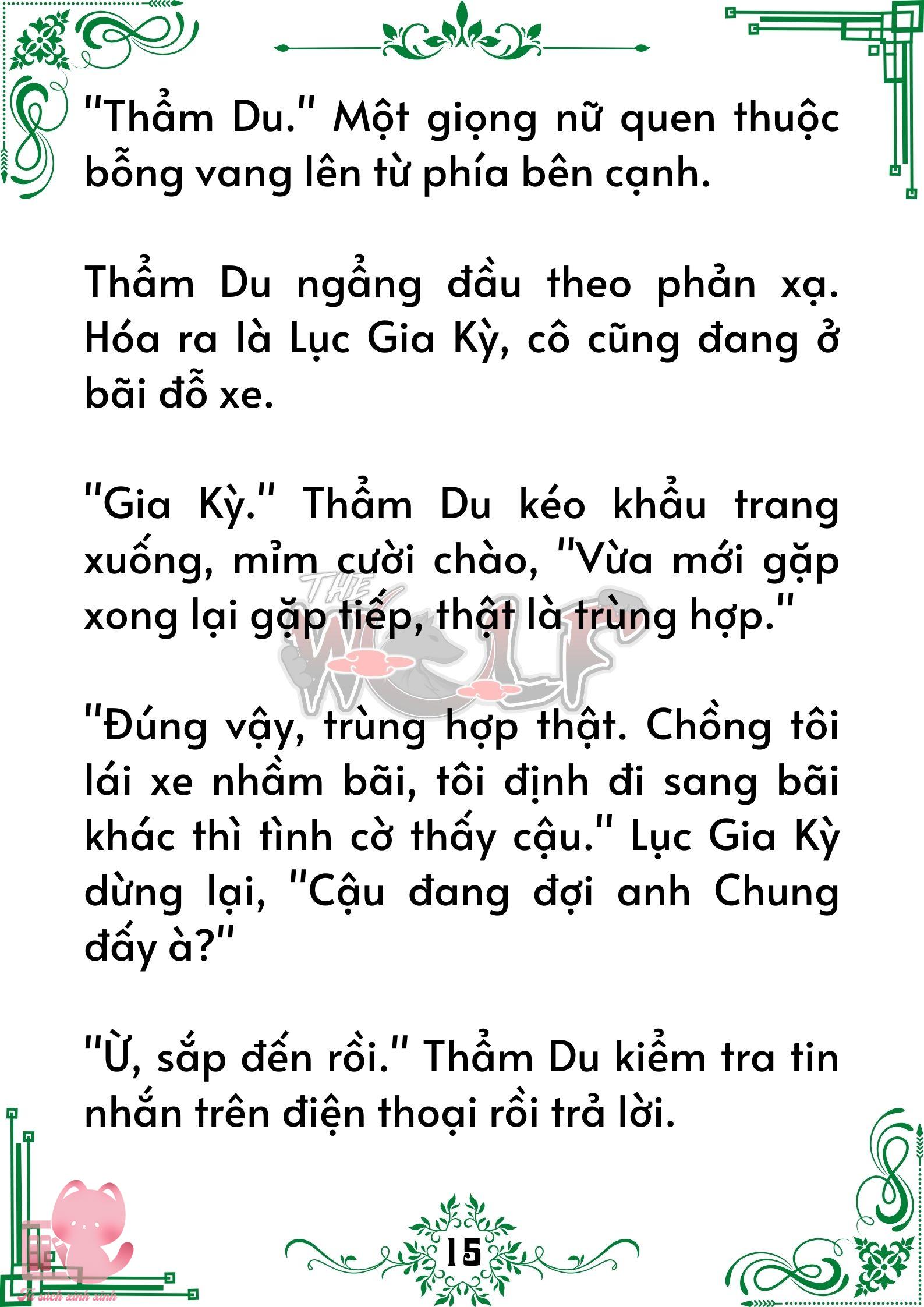 Quý nhân phù trợ Du Chap 90 - Trang 2