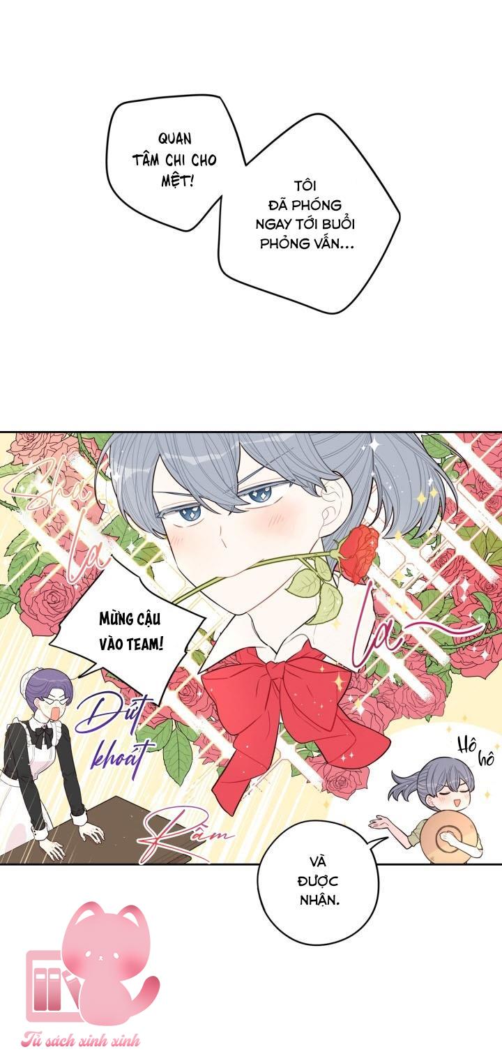 Hoàng Nữ Tóc Đen Chapter 61 - Trang 4
