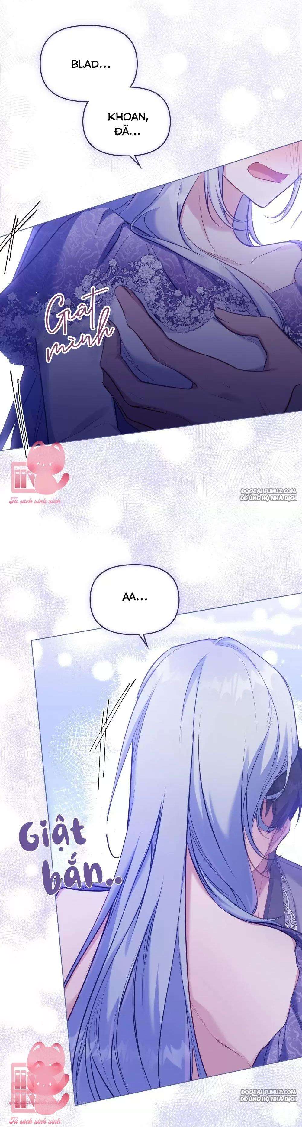 Nếu Không Vâng Lời Công Tước Chapter 33 - Trang 3