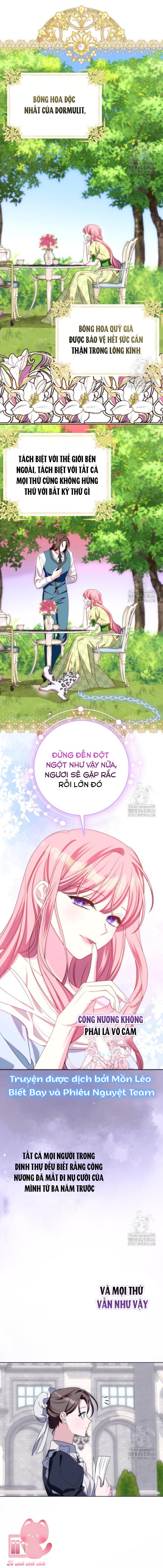 Tôi Gặp Nam Chính Trong Tù Chap 47 - Trang 3