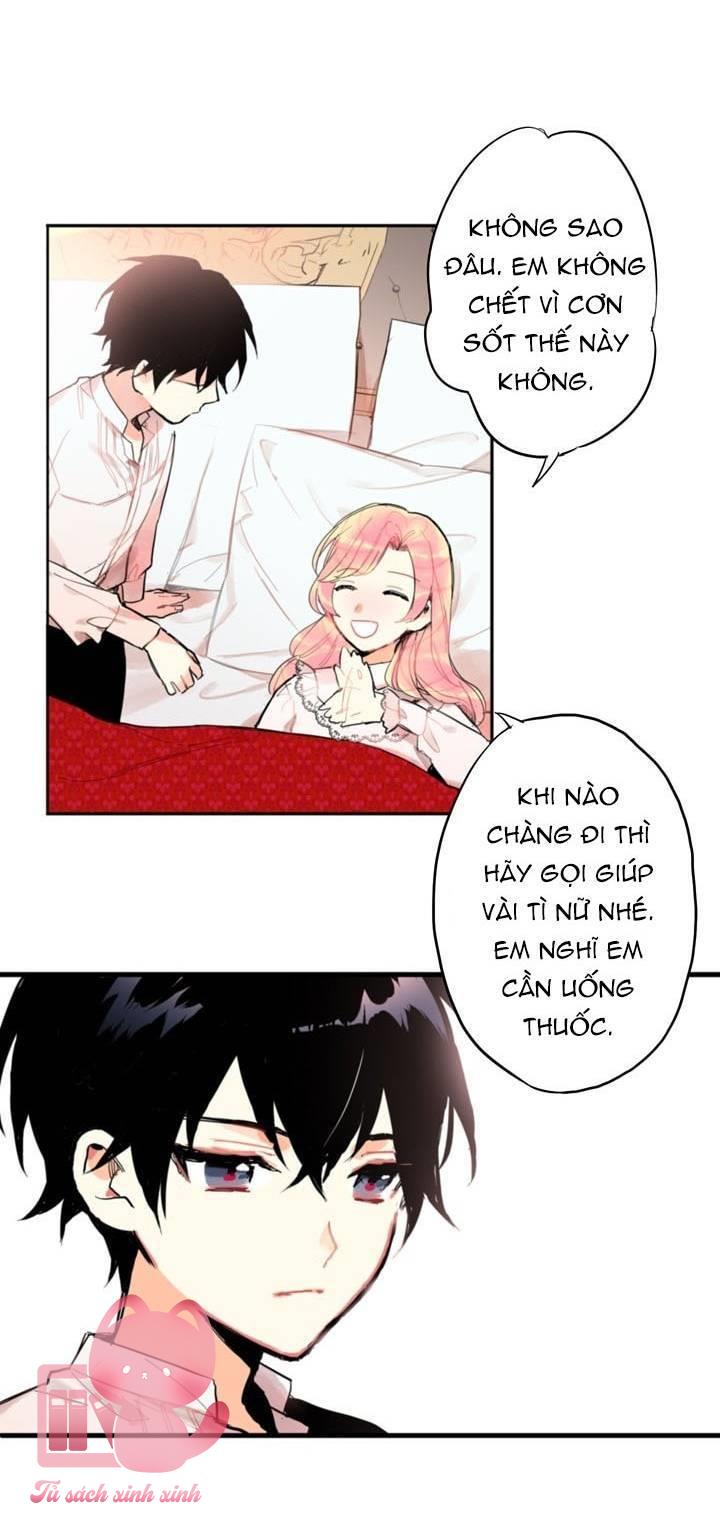 Ác Nữ Muốn Ly Hôn Chap 2 - Trang 2