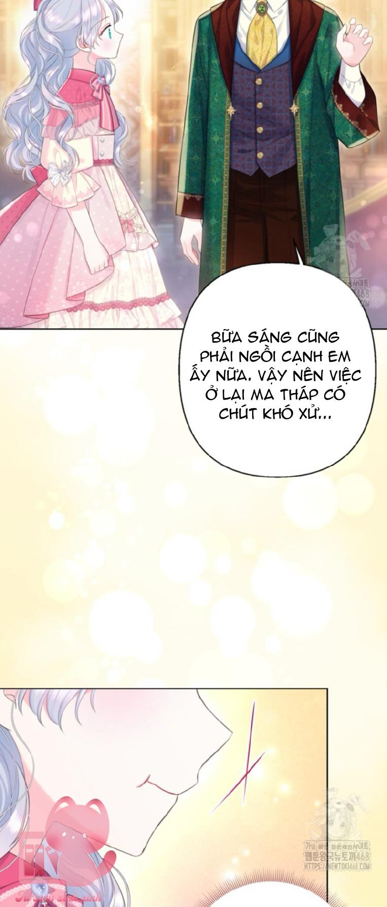 Người Anh Trai Mạnh Nhất Của Tôi Đã Mất Trí Nhớ Chap 29 - Trang 4