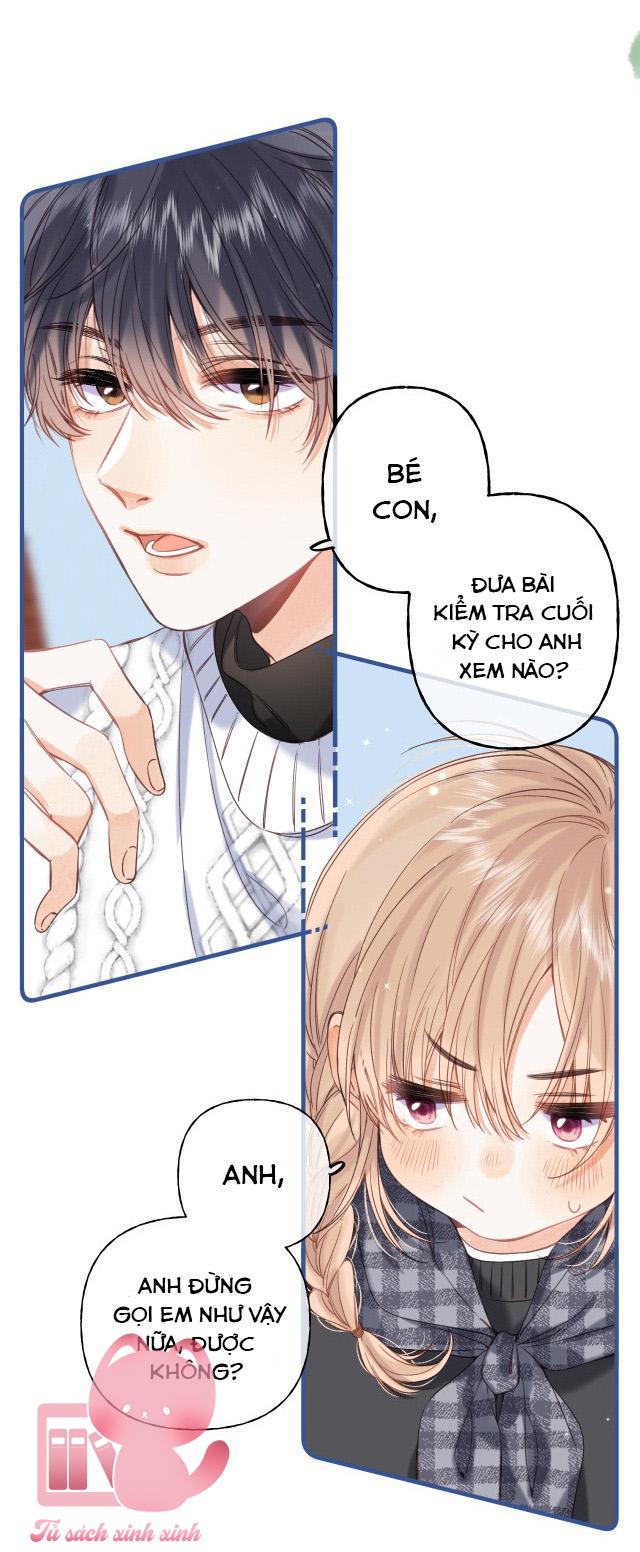 Mối Tình Thầm Kín Chapter 36 - Trang 4