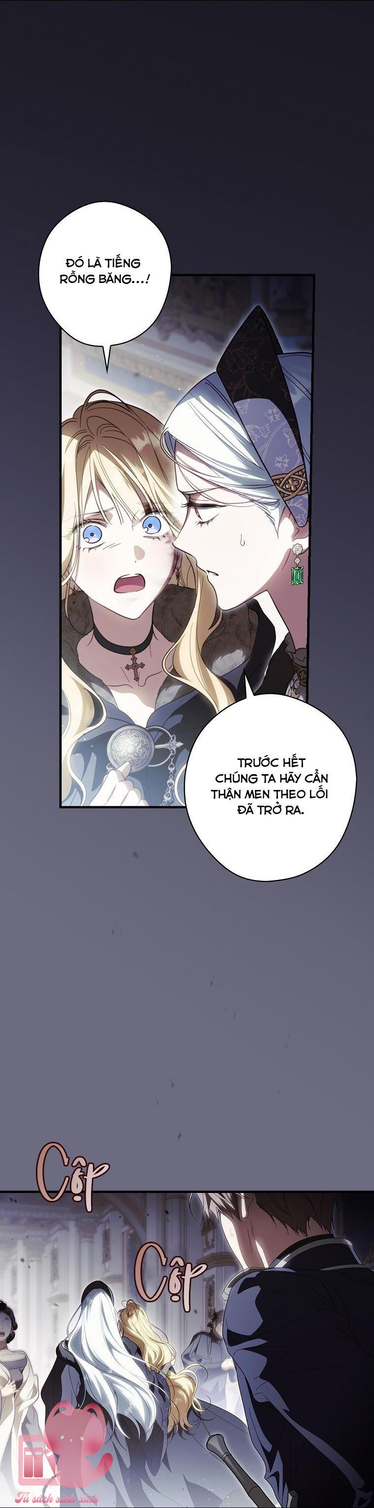 Cách Khiến Phu Quân Đứng Về Phía Tôi Chap 107 - Trang 2