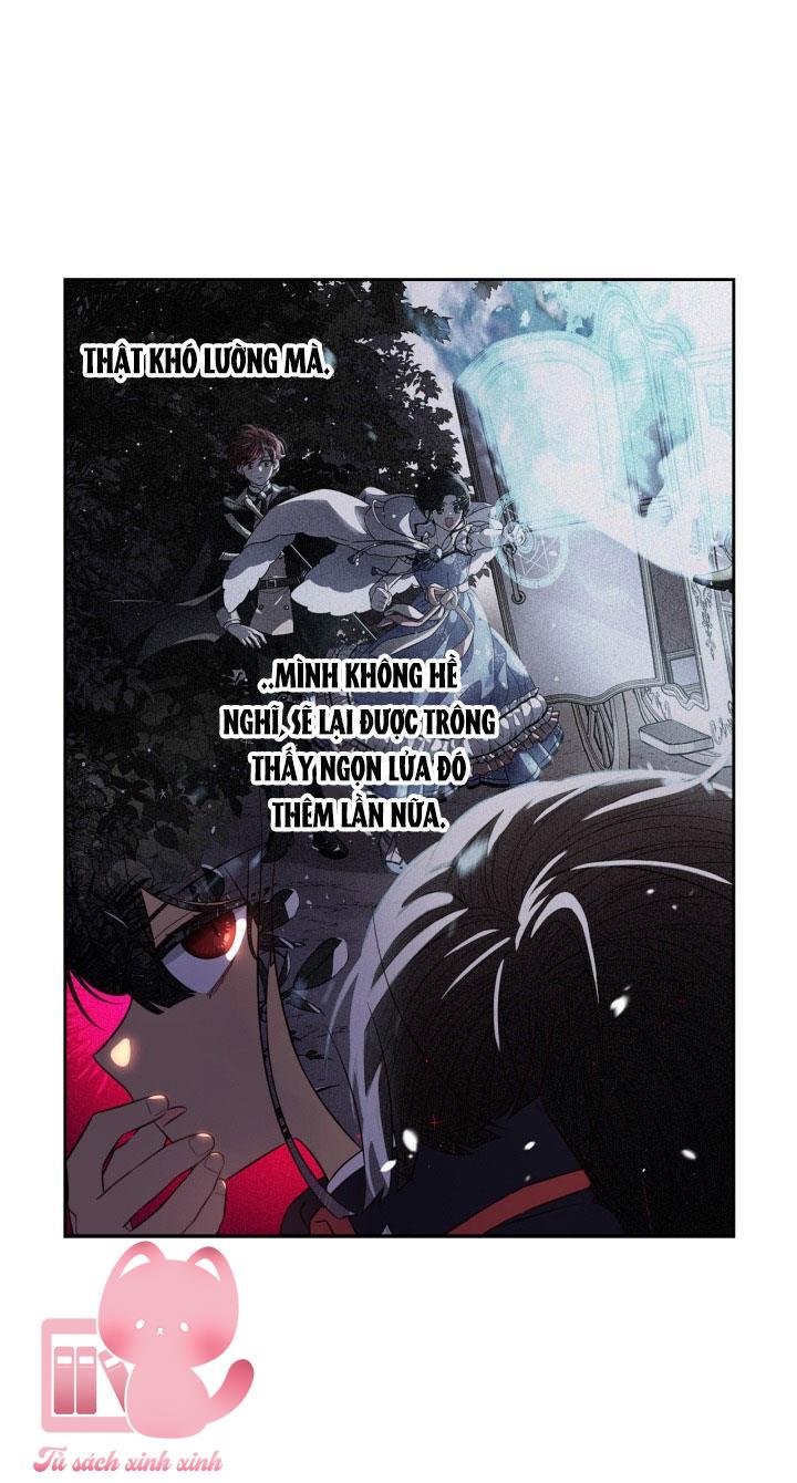 Hoàng Nữ Tóc Đen Chapter 42 - Trang 4