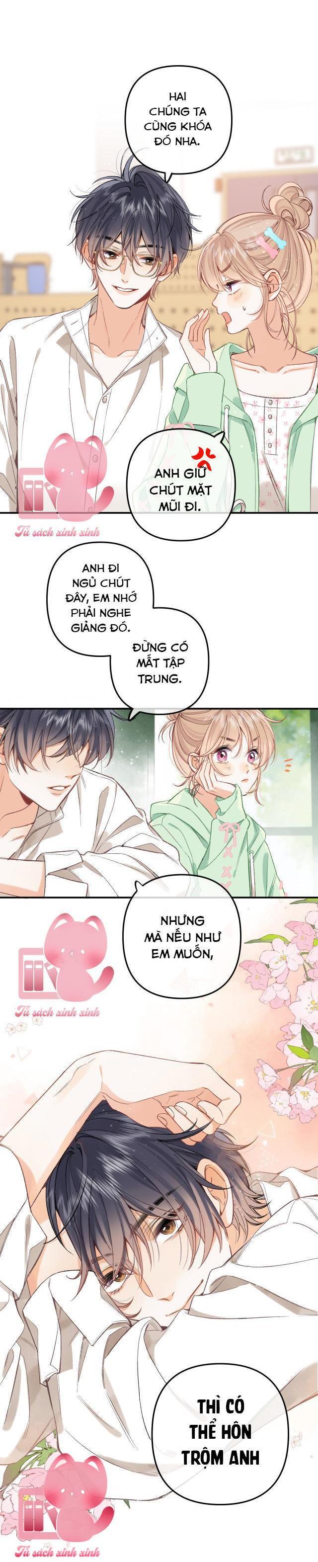 Mối Tình Thầm Kín Chap 87 - Trang 2