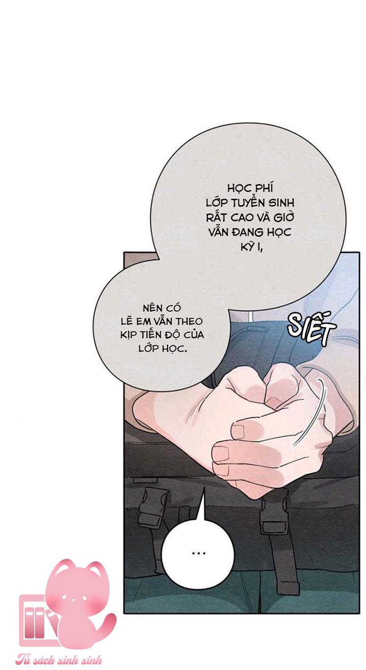 Bí Mật Thanh Xuân Chapter 4 - Trang 4