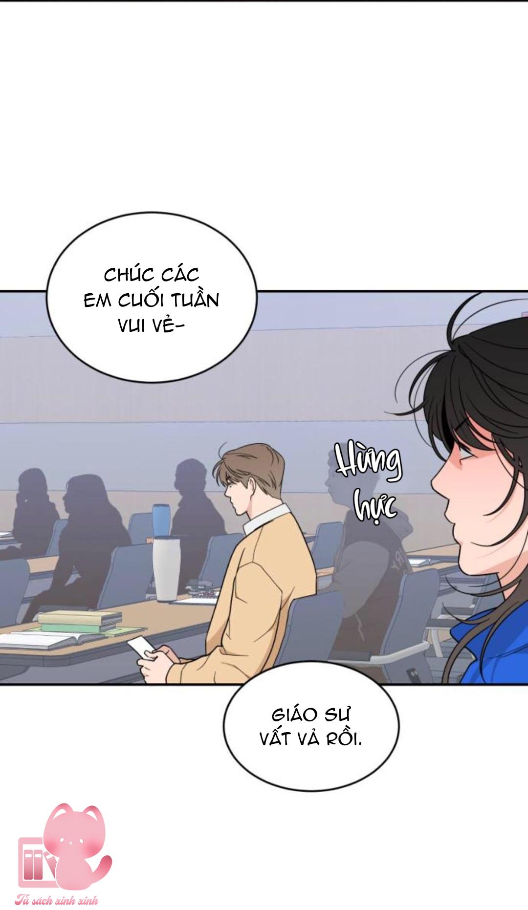 Vận May Không Ngờ Chap 42 - Trang 2