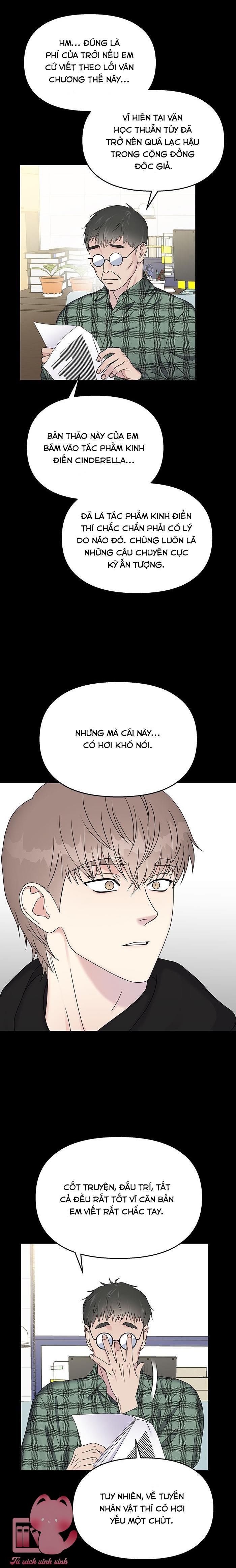 Hãy Vờ Như Ta Yêu Nhau Chap 41 - Trang 2