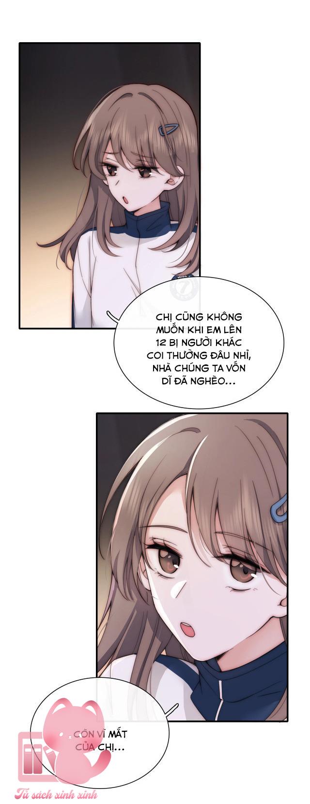 Bệnh Yêu Chapter 1 - Trang 3