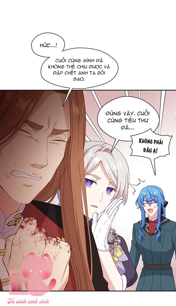Hãy Coi Chừng Ác Nữ Chapter 49 - Trang 4
