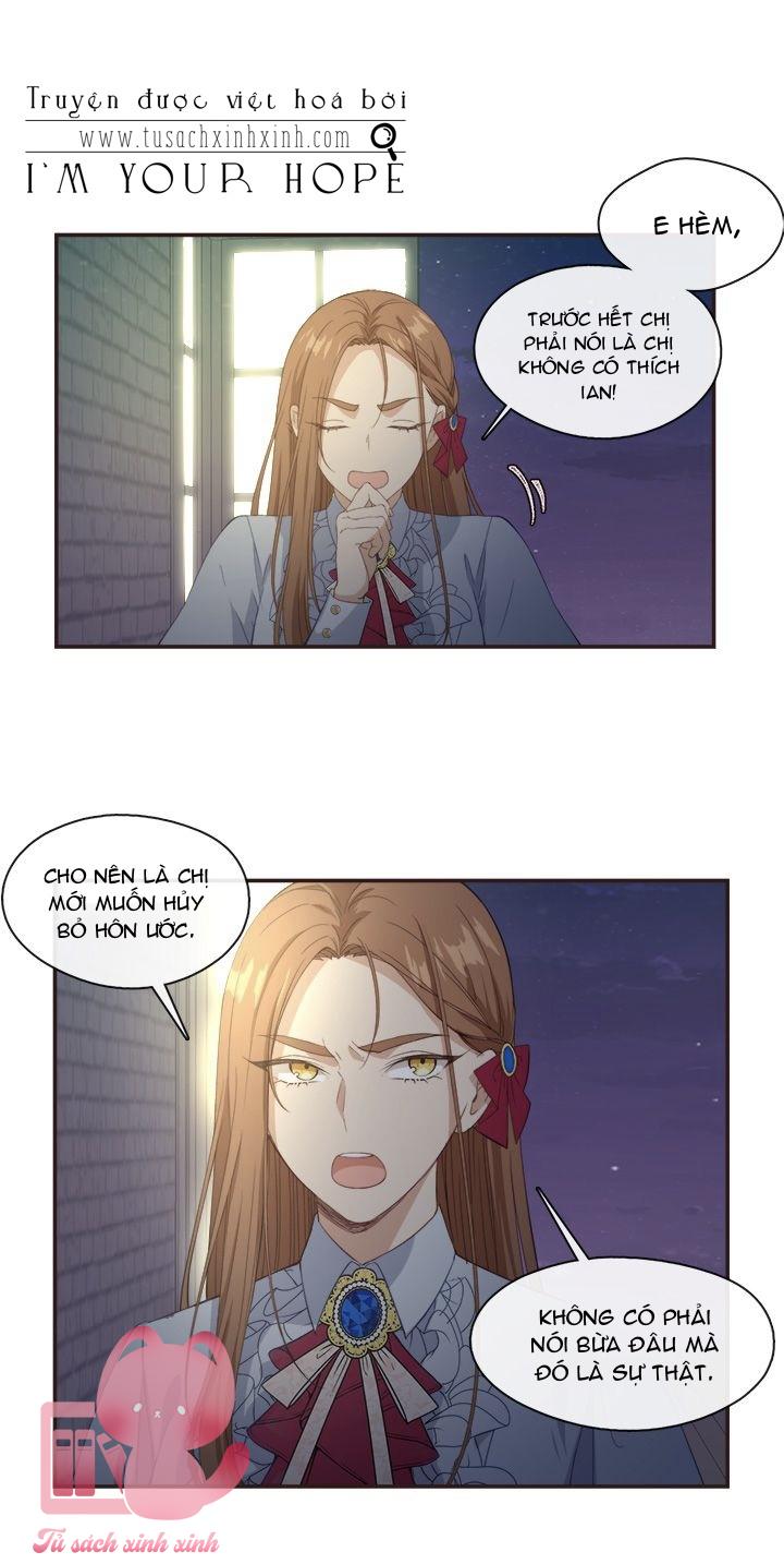 Hãy Coi Chừng Ác Nữ Chapter 11 - Trang 4