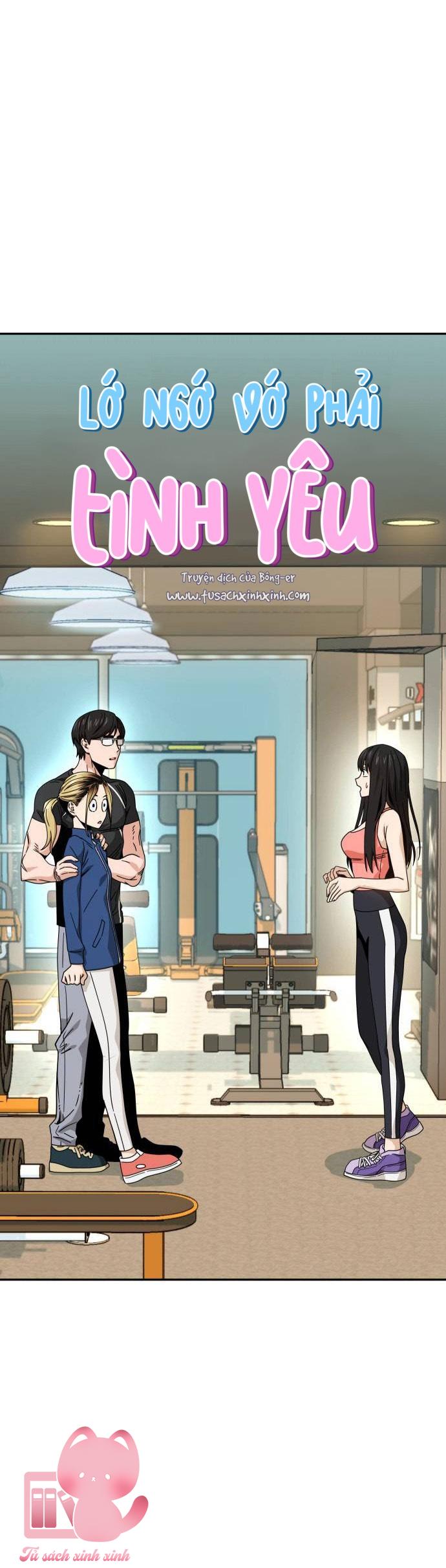 Lớ Ngớ Vớ Phải Tình Yêu Chapter 22 - Trang 4