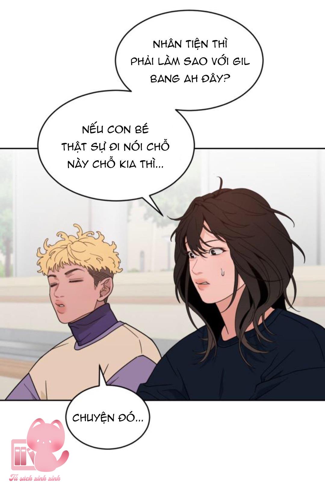 Vận May Không Ngờ Chapter 30 - Trang 4