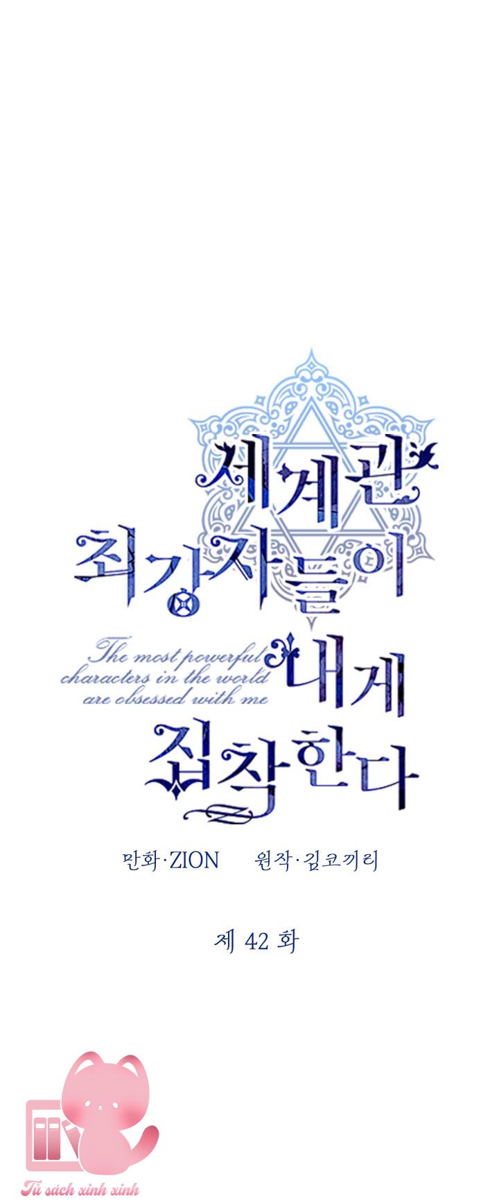 Những Nhân Vật Mạnh Nhất Thế Giới Ám Ảnh Tôi Chapter 42 - Trang 4