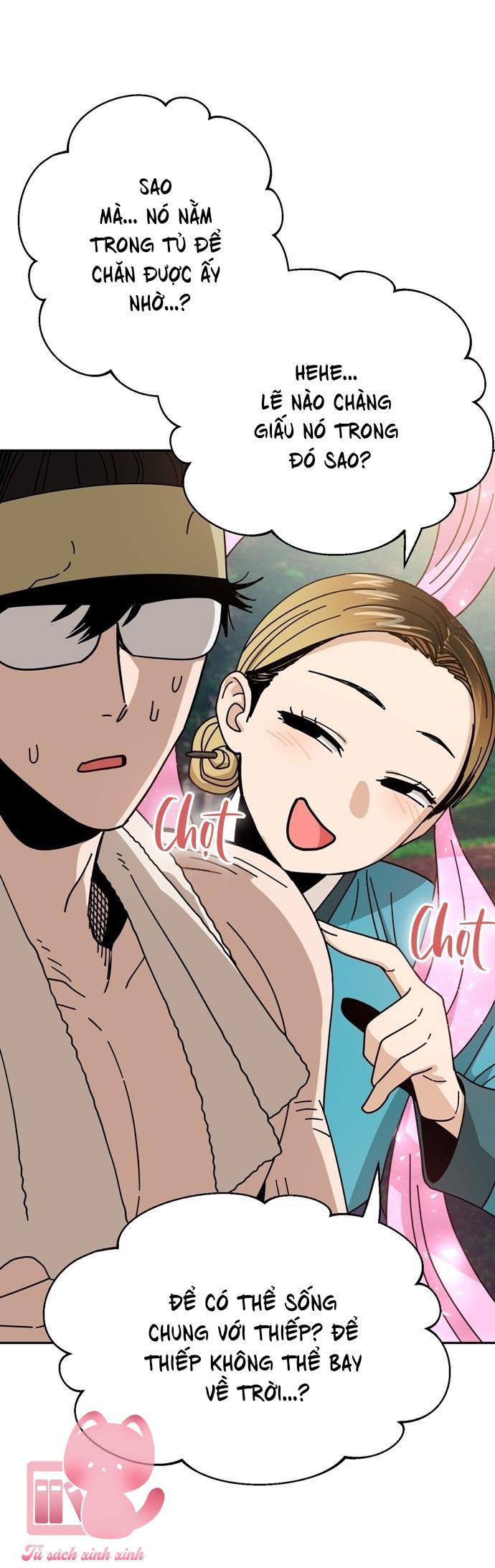 Lớ Ngớ Vớ Phải Tình Yêu Chap 40 - Trang 2