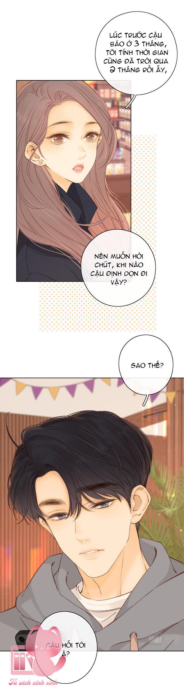 Khó Dỗ Dành Chapter 40 - Trang 4