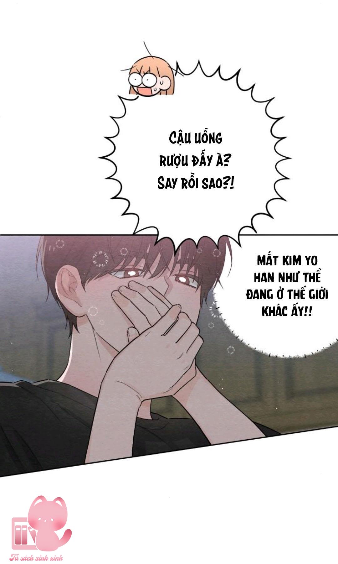 Bí Mật Thanh Xuân Chapter 25 - Trang 4