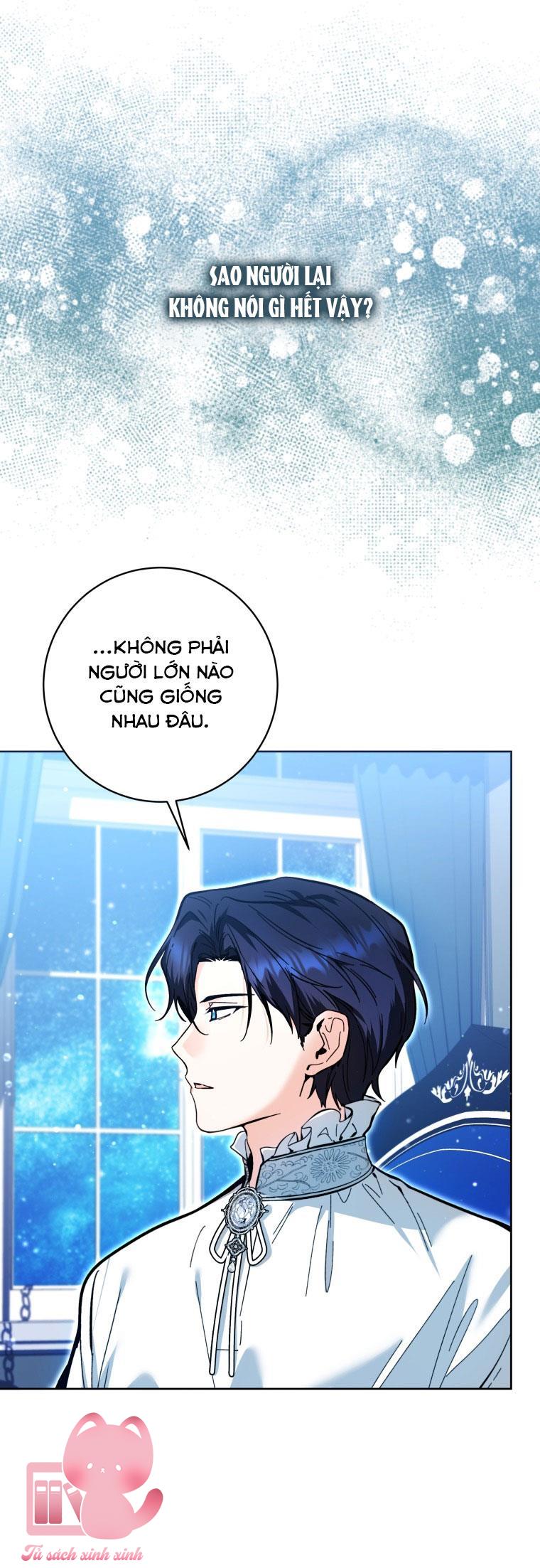 Bé Con Cá Voi Sát Thủ Chapter 15 - Trang 4