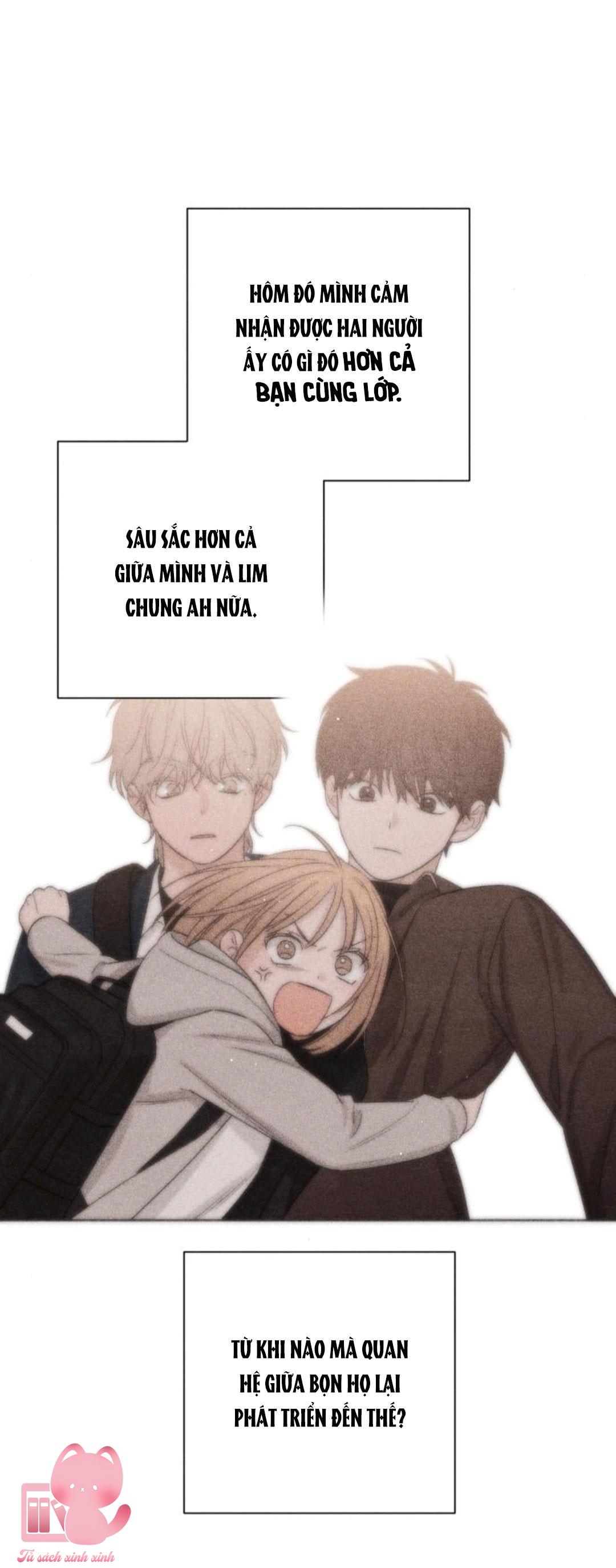 Bí Mật Thanh Xuân Chapter 27 - Trang 4