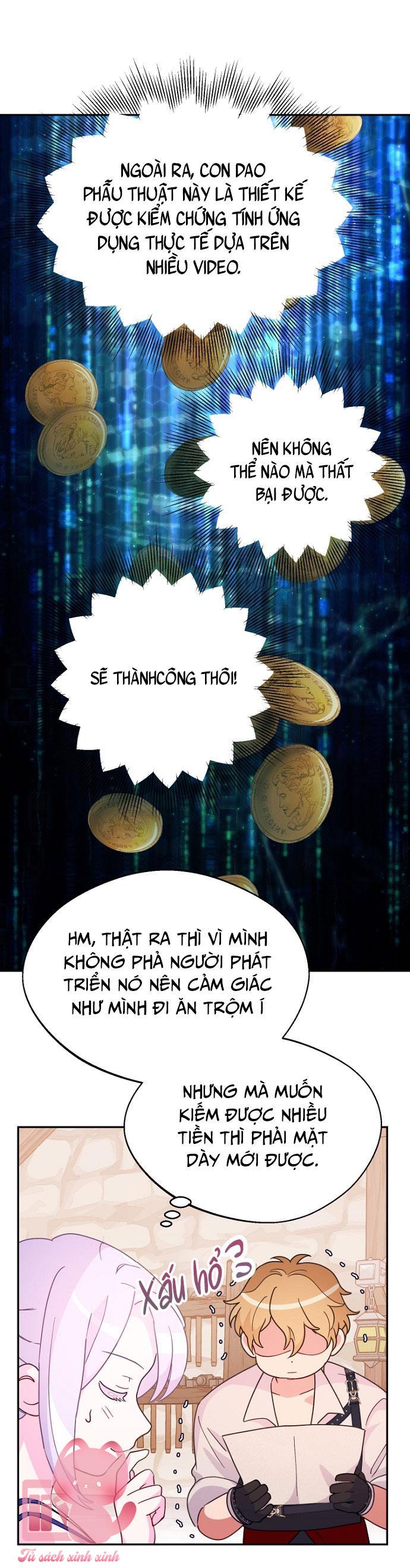 Bỏ Quách Chồng Con Đi, Tiền Bạc Mới Là Tất Cả Chap 53 - Trang 2