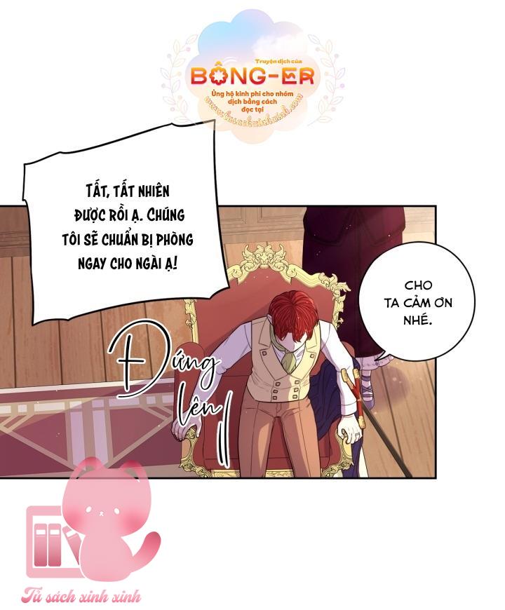 Hoàng Nữ Tóc Đen Chapter 50 - Trang 4