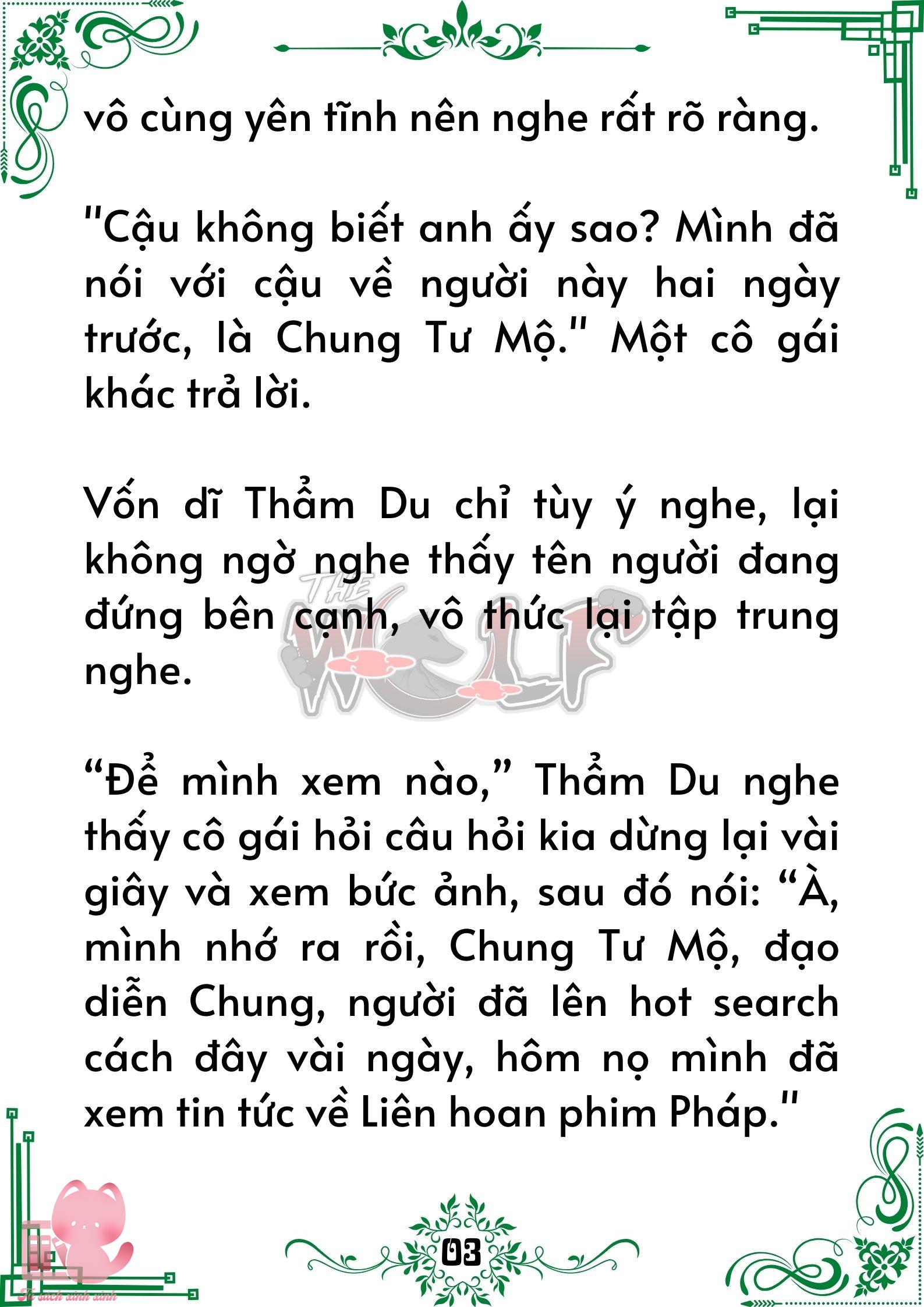 Quý nhân phù trợ Du Chap 54 - Trang 2