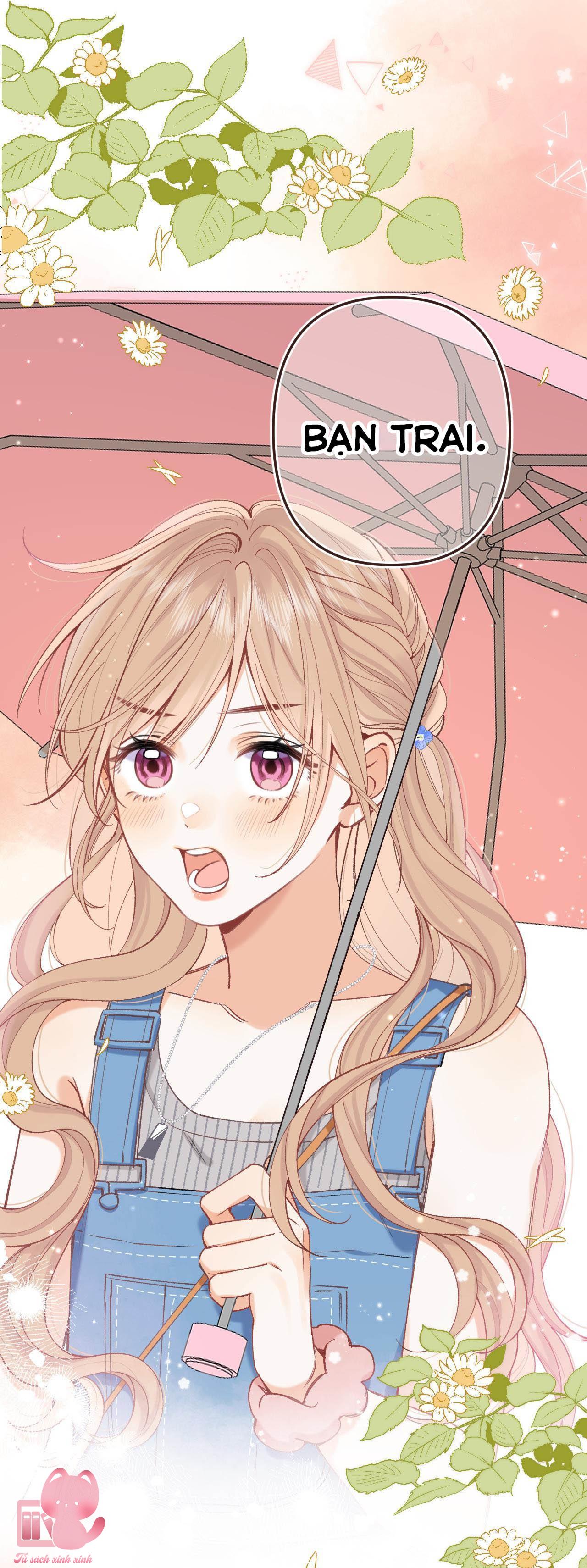 Mối Tình Thầm Kín Chap 96 - Trang 2