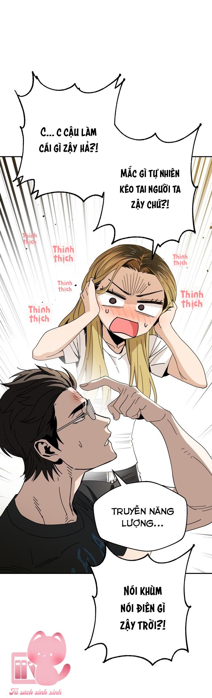 Lớ Ngớ Vớ Phải Tình Yêu Chap 39 - Trang 2
